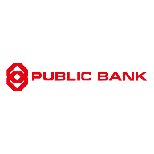 Public bank logo